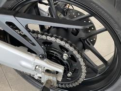 2024 Yamaha XSR900 GP XSR Grey