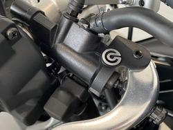 2024 Yamaha XSR900 GP XSR Grey