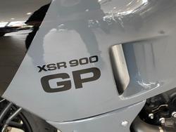 2024 Yamaha XSR900 GP XSR Grey