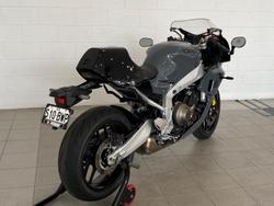 2024 Yamaha XSR900 GP XSR Grey