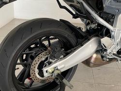 2024 Yamaha XSR900 GP XSR Grey