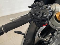 2024 Yamaha XSR900 GP XSR Grey