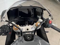 2024 Yamaha XSR900 GP XSR Grey