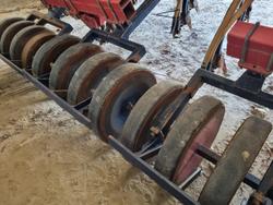 2010 Morris Maxim Iii Red