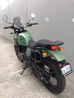2022 Royal Enfield
Himalayan E5 Premium