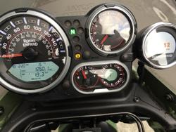 2022 Royal Enfield
Himalayan E5 Premium