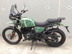 2022 Royal Enfield
Himalayan E5 Premium