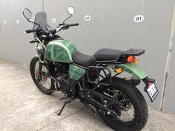 2022 Royal Enfield
Himalayan E5 Premium