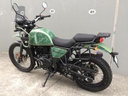 2022 Royal Enfield
Himalayan E5 Premium
