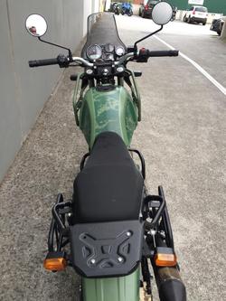 2022 Royal Enfield
Himalayan E5 Premium
