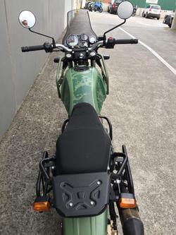2022 Royal Enfield
Himalayan E5 Premium