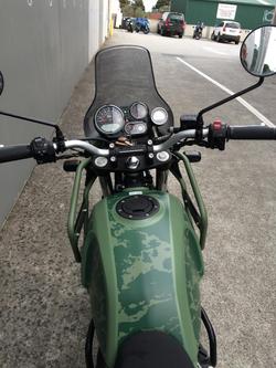 2022 Royal Enfield
Himalayan E5 Premium