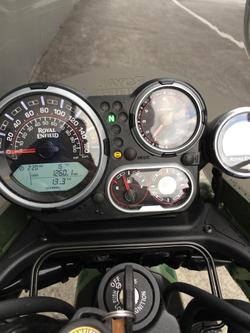 2022 Royal Enfield
Himalayan E5 Premium