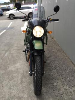 2022 Royal Enfield
Himalayan E5 Premium