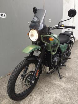 2022 Royal Enfield
Himalayan E5 Premium