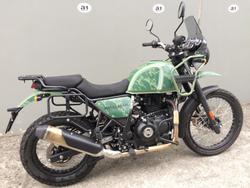 2022 Royal Enfield
Himalayan E5 Premium