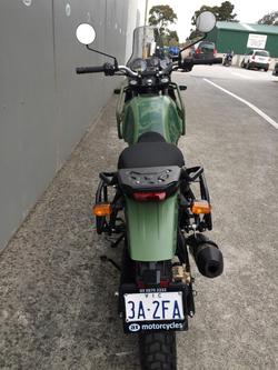 2022 Royal Enfield
Himalayan E5 Premium