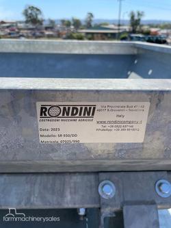 Rondini Sr950 Spreader