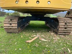 2021 Tigercat 875E Yellow
