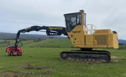 Tigercat 875E