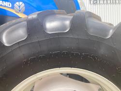 2016 New Holland T6.140