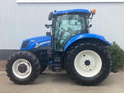 2016 New Holland T6.140