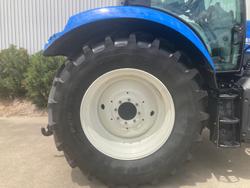 2016 New Holland T6.140