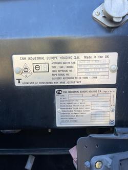 2016 New Holland T6.140