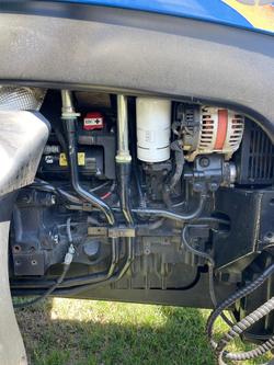 2016 New Holland T6.140