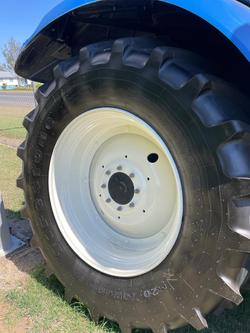 2016 New Holland T6.140