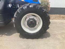 2016 New Holland T6.140