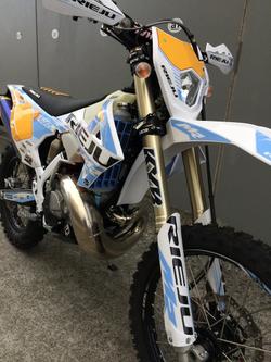 2024 Rieju
MR 300 Six Days