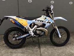 2024 Rieju
MR 300 Six Days