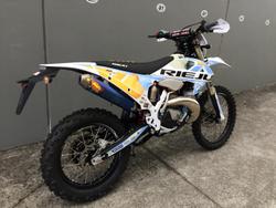 2024 Rieju MR 300 Six Days