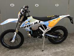 2024 Rieju MR 300 Six Days