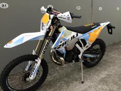 2024 Rieju
MR 300 Six Days