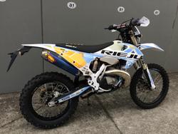 2024 Rieju MR 300 Six Days