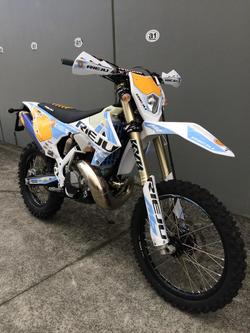 2024 Rieju MR 300 Six Days