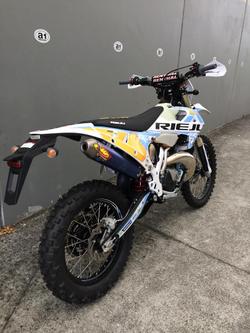 2024 Rieju MR 300 Six Days