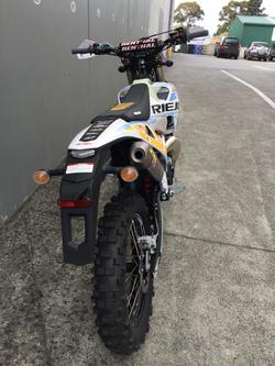 2024 Rieju
MR 300 Six Days