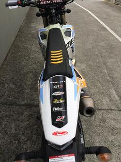 2024 Rieju
MR 300 Six Days