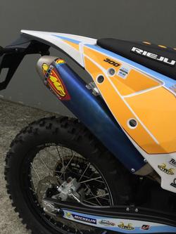 2024 Rieju
MR 300 Six Days