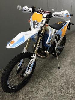 2024 Rieju MR 300 Six Days