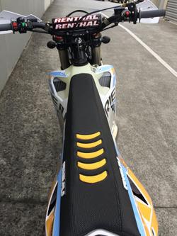 2024 Rieju
MR 300 Six Days