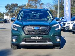 2024 Subaru Forester 2.5i-S S5 MY24 AWD Cascade Green