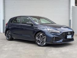 2024 Hyundai
                i30 N Line DCT