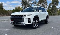 2024 SSANGYONG
TORRES ADVENTURE