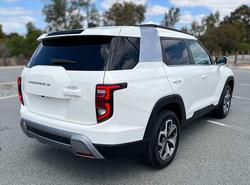 2024 SSANGYONG
TORRES ADVENTURE
