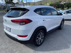 2016 Hyundai Tucson Active X TL MY17 Pure White