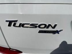 2016 Hyundai Tucson Active X TL MY17 Pure White